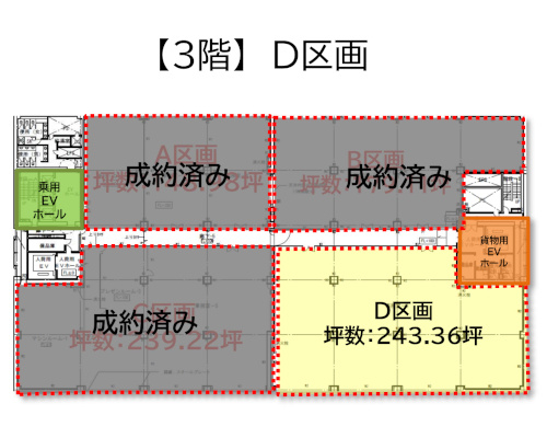 横浜市神奈川区 JR京浜東北線新子安駅の貸工場・貸倉庫画像(2)