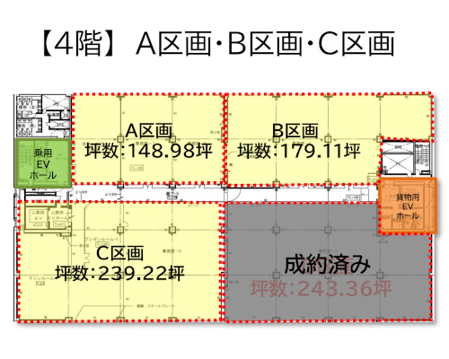 横浜市神奈川区 JR京浜東北線新子安駅の貸工場・貸倉庫画像(2)