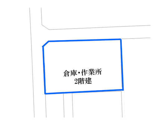 厚木市 小田急小田原線愛甲石田駅の貸工場・貸倉庫画像(2)
