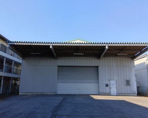大場 東武伊勢崎線[武里駅]の貸倉庫物件の詳細はこちら
