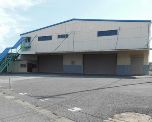 八潮市 JR武蔵野線新三郷駅の貸倉庫画像(2)