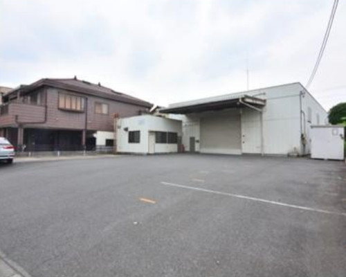 東大沢 東武伊勢崎線[北越谷駅]の貸倉庫物件の詳細はこちら