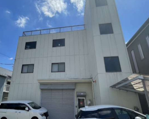 早稲田 JR武蔵野線[三郷駅]の貸倉庫物件の詳細はこちら