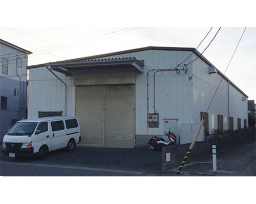 草加市 東武伊勢崎線新田駅の貸倉庫画像(1)
