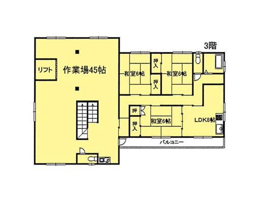 さいたま市緑区 JR武蔵野線東浦和駅の貸倉庫画像(4)