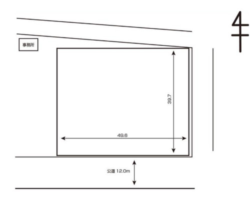 加須市 東武伊勢崎線花崎駅の貸倉庫画像(3)