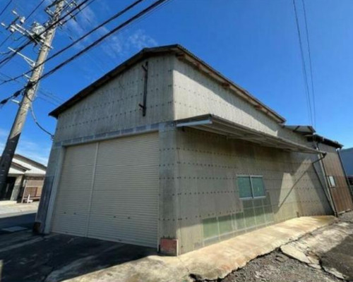 西新井 東武伊勢崎線[北越谷駅]の貸倉庫物件の詳細はこちら