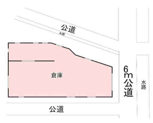越谷市 東武伊勢崎線北越谷駅の貸倉庫画像(4)