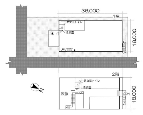 さいたま市桜区 JR武蔵野線西浦和駅の貸倉庫画像(2)