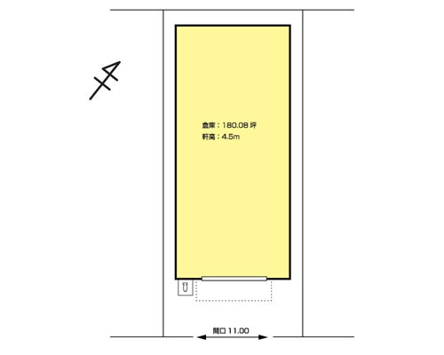 八潮市 首都圏新都市鉄道つくばエクスプレス八潮駅の貸工場・貸倉庫画像(2)