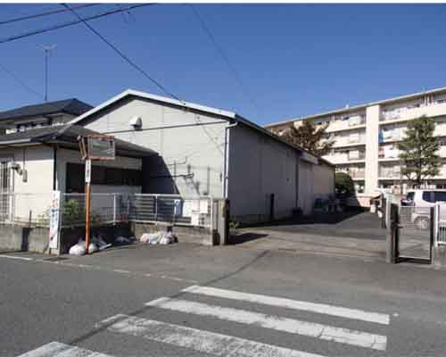 さいたま市南区 JR武蔵野線西浦和駅の貸倉庫画像(1)