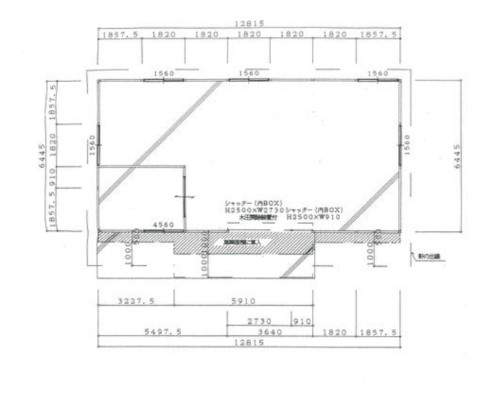 川口市 JR京浜東北線蕨駅の貸倉庫画像(2)