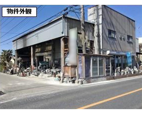 川越市 西武新宿線本川越駅の貸倉庫画像(4)