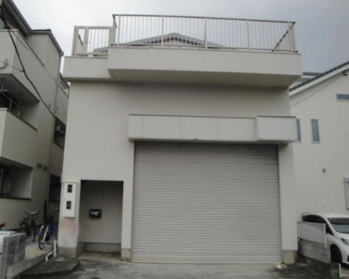 草加市 日暮里・舎人ライナー見沼代親水公園駅の貸倉庫画像(1)