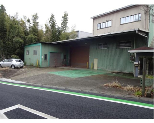 黒谷 東武野田線[岩槻駅]の貸倉庫物件の詳細はこちら