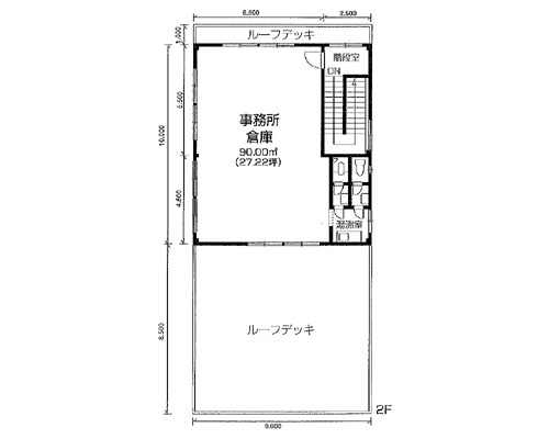 さいたま市南区 JR埼京線武蔵浦和駅の貸倉庫画像(4)
