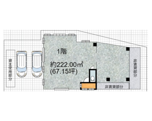 越谷市 JR武蔵野線東川口駅の貸倉庫画像(3)