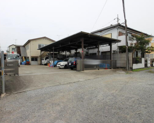 さいたま市桜区 JR埼京線南与野駅の貸倉庫画像(1)