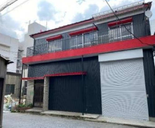 西袋 東武伊勢崎線[谷塚駅]の貸倉庫物件の詳細はこちら