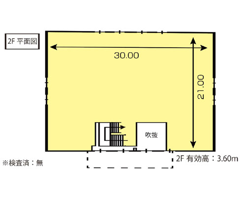 草加市 東武伊勢崎線新田駅の貸倉庫画像(3)