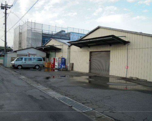 八潮市 つくばエクスプレス八潮駅の貸倉庫画像(1)