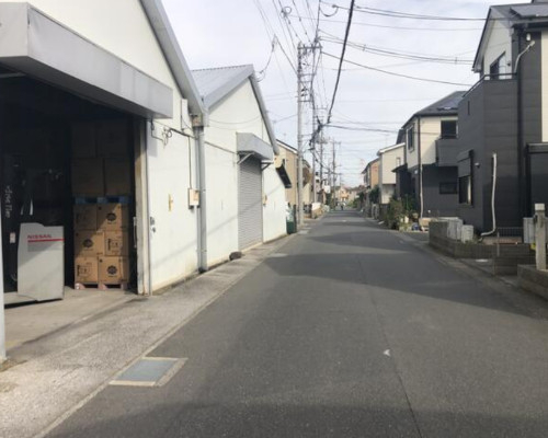 八潮市 つくばエクスプレス八潮駅の貸倉庫画像(1)