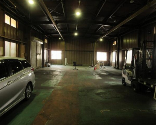 鶴ヶ島市 JR川越線笠幡駅の貸工場・貸倉庫画像(2)