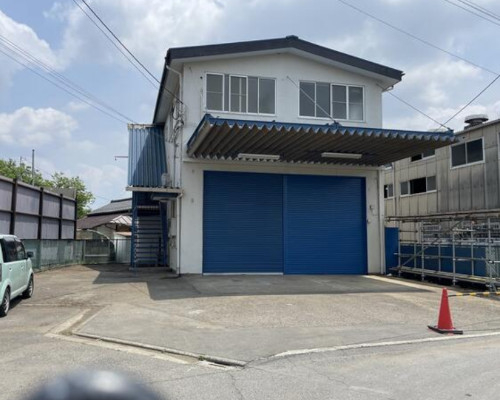 川越市 東武東上線川越駅の貸工場・貸倉庫画像(1)