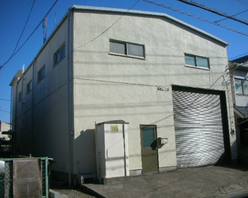 川口市 埼玉高速鉄道川口元郷駅の貸倉庫画像(1)