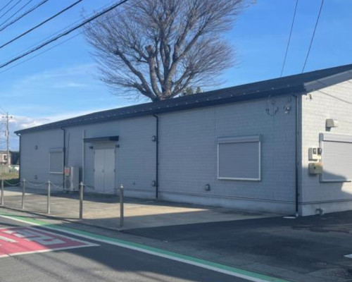 下宗岡 東武東上線[柳瀬川駅]の貸倉庫物件の詳細はこちら
