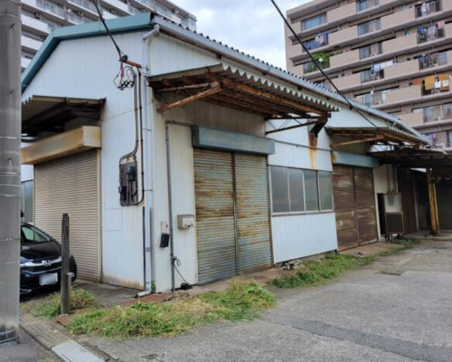 青木 埼玉高速鉄道[南鳩ヶ谷駅]の貸工場・貸倉庫物件の詳細はこちら