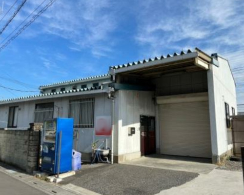 越谷市 東武伊勢崎線大袋駅の貸倉庫画像(1)