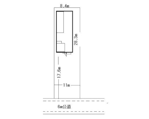 志木市 JR武蔵野線北朝霞駅の貸工場・貸倉庫画像(3)