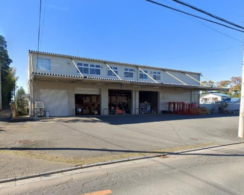 入間郡三芳町 東武東上線鶴瀬駅の貸倉庫画像(1)