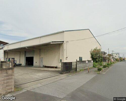 小渕 東武伊勢崎線[北春日部駅]の貸工場・貸倉庫物件の詳細はこちら