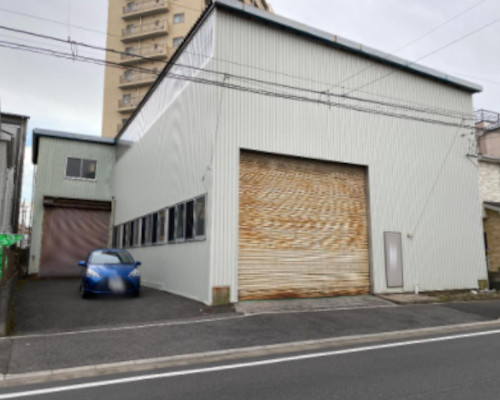 上青木 埼玉高速鉄道線[南鳩ヶ谷駅]の貸工場・貸倉庫物件の詳細はこちら