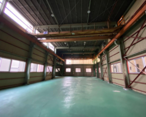 川口市 埼玉高速鉄道線南鳩ヶ谷駅の貸工場・貸倉庫画像(2)