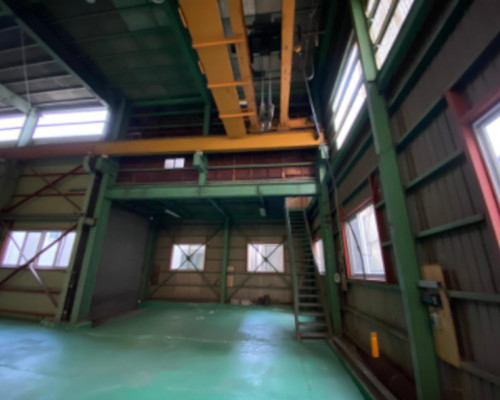 川口市 埼玉高速鉄道線南鳩ヶ谷駅の貸工場・貸倉庫画像(4)