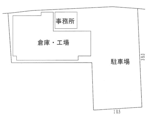 蓮田市 JR東北本線新白岡駅の貸工場・貸倉庫画像(3)