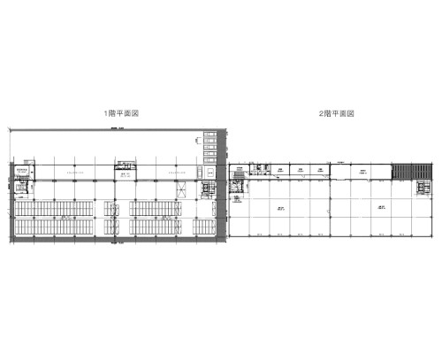 戸田市 都営三田線西高島平駅の貸工場・貸倉庫画像(2)