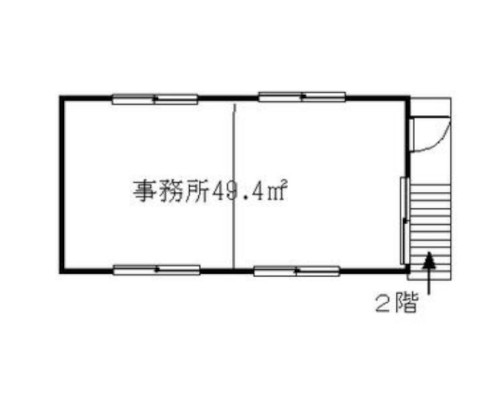 川口市 埼玉高速鉄道鳩ヶ谷駅の貸工場・貸倉庫画像(4)