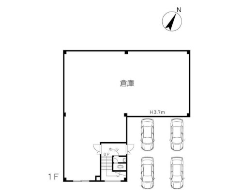 さいたま市緑区 JR武蔵野線東浦和駅の貸倉庫画像(2)