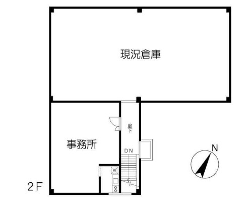 さいたま市緑区 JR武蔵野線東浦和駅の貸倉庫画像(3)