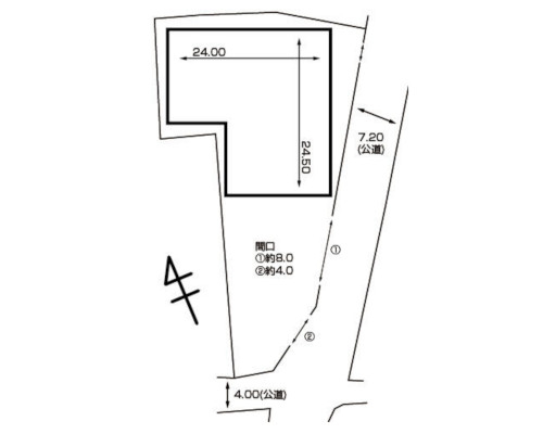 本庄市 JR八高線(高麗川～高崎)児玉駅の貸倉庫画像(4)