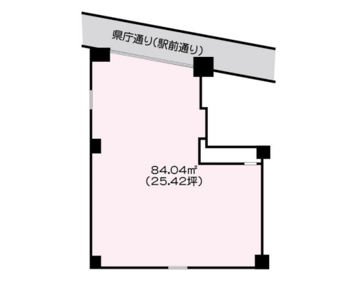 さいたま市浦和区 JR京浜東北線浦和駅の貸倉庫画像(2)