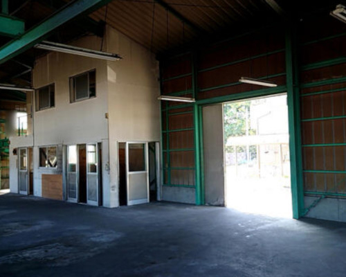 春日部市 東武野田線東岩槻駅の貸倉庫画像(2)