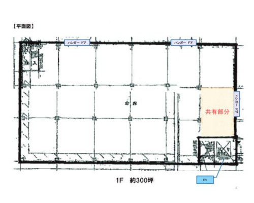入間市 JR八高線(八王子～高麗川)金子駅の貸工場・貸倉庫画像(2)
