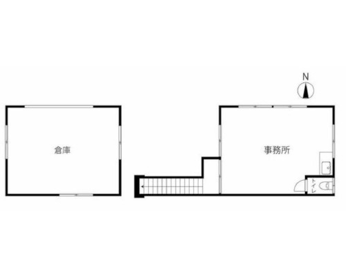 和光市 都営三田線西高島平駅の貸倉庫画像(4)