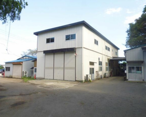 所沢市 JR武蔵野線東所沢駅の貸工場・貸倉庫画像(2)