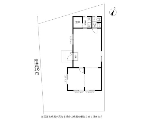 さいたま市緑区 JR武蔵野線東浦和駅の貸事務所画像(1)